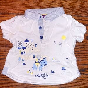 Polo Sergent Major 3M